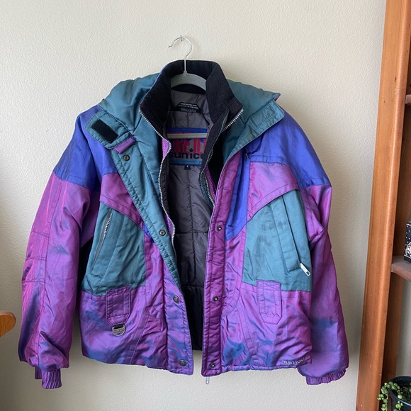sun ice Jackets & Coats Vintage Ski Jacket Poshmark